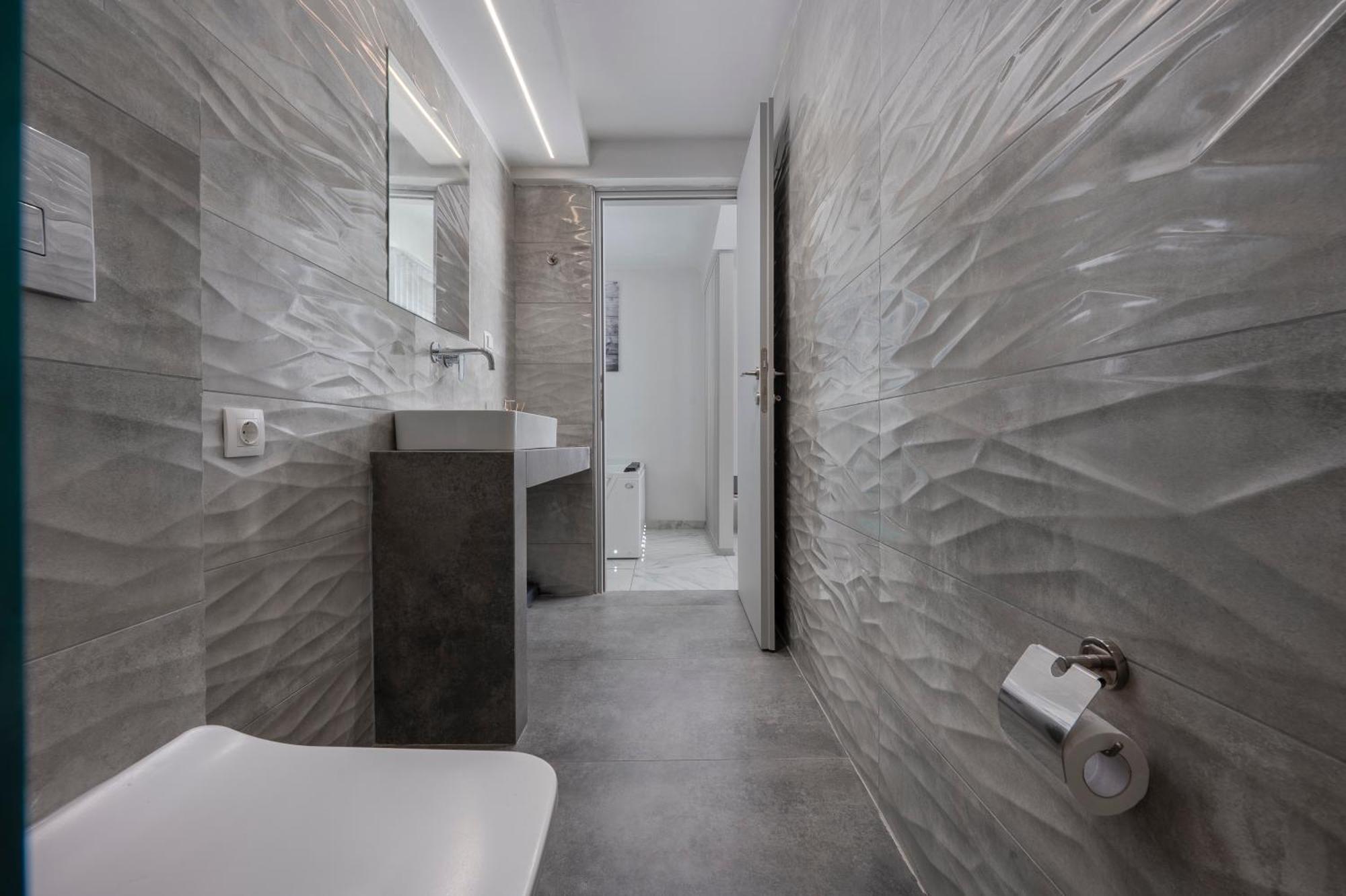 Premium Jacuzzi Suite At The City Center, By Aqua Platinum Θεσσαλονίκη Εξωτερικό φωτογραφία