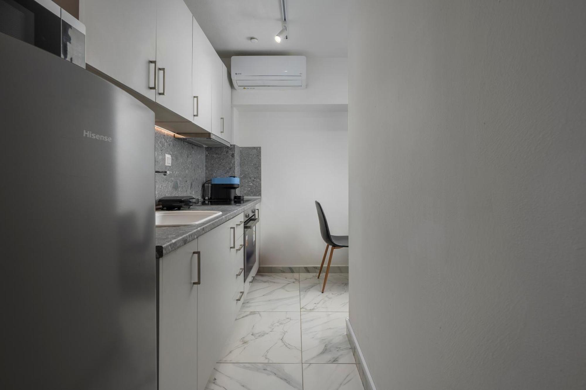Premium Jacuzzi Suite At The City Center, By Aqua Platinum Θεσσαλονίκη Εξωτερικό φωτογραφία